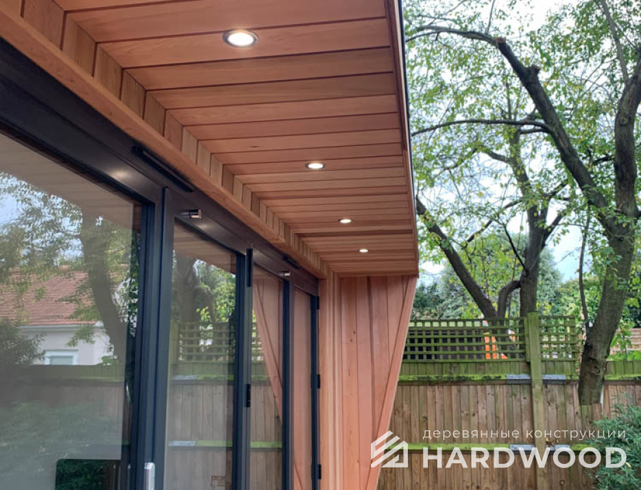 Утепленная беседка №2 - фото 1306