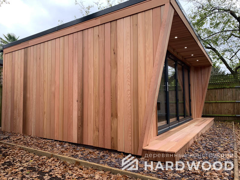 Утепленная беседка №2 - фото 1305