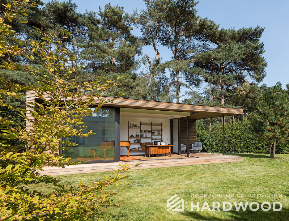 Застекленная беседка №71 - фото 1732