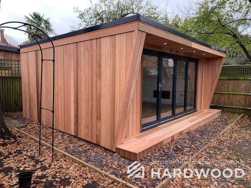 Утепленная беседка №2 - фото 1308