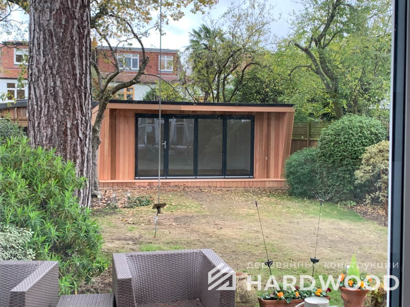 Утепленная беседка №2 - фото 1307